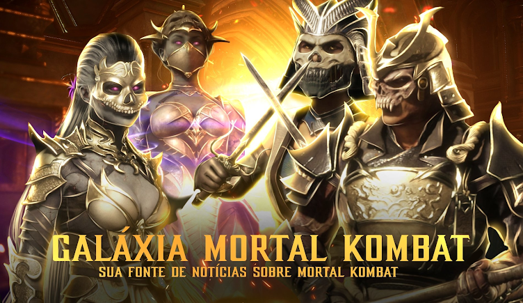 Galáxia Mortal Kombat 