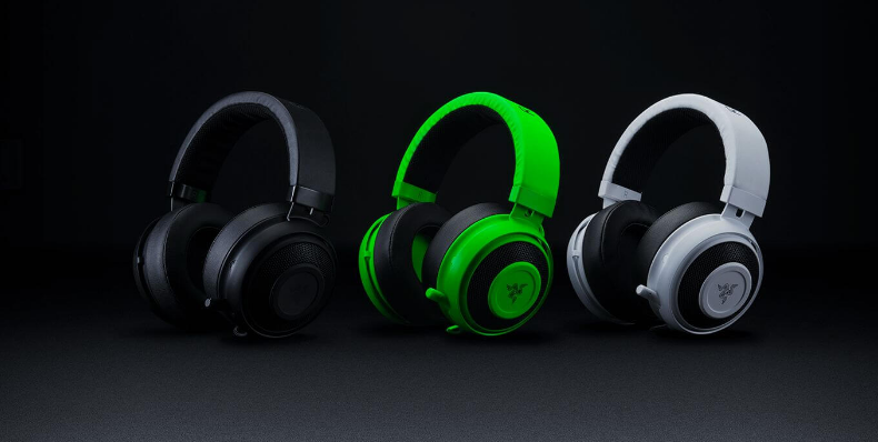 Análise: Headset Razer Kraken Pro V2: bom acabamento e foco nos gamers -  GameBlast
