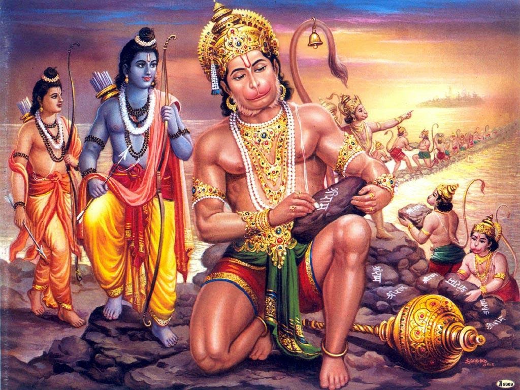 Image result for What should you offer God Hanuman to seek his blessings?