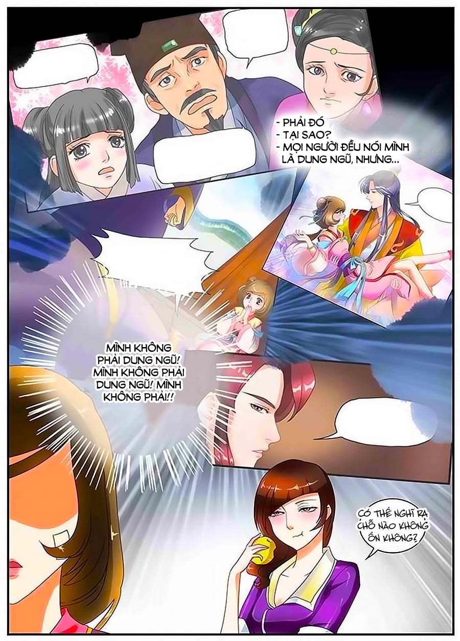Lấy Lòng Vương Phi Ngốc - Chương 15 - Trang 9
