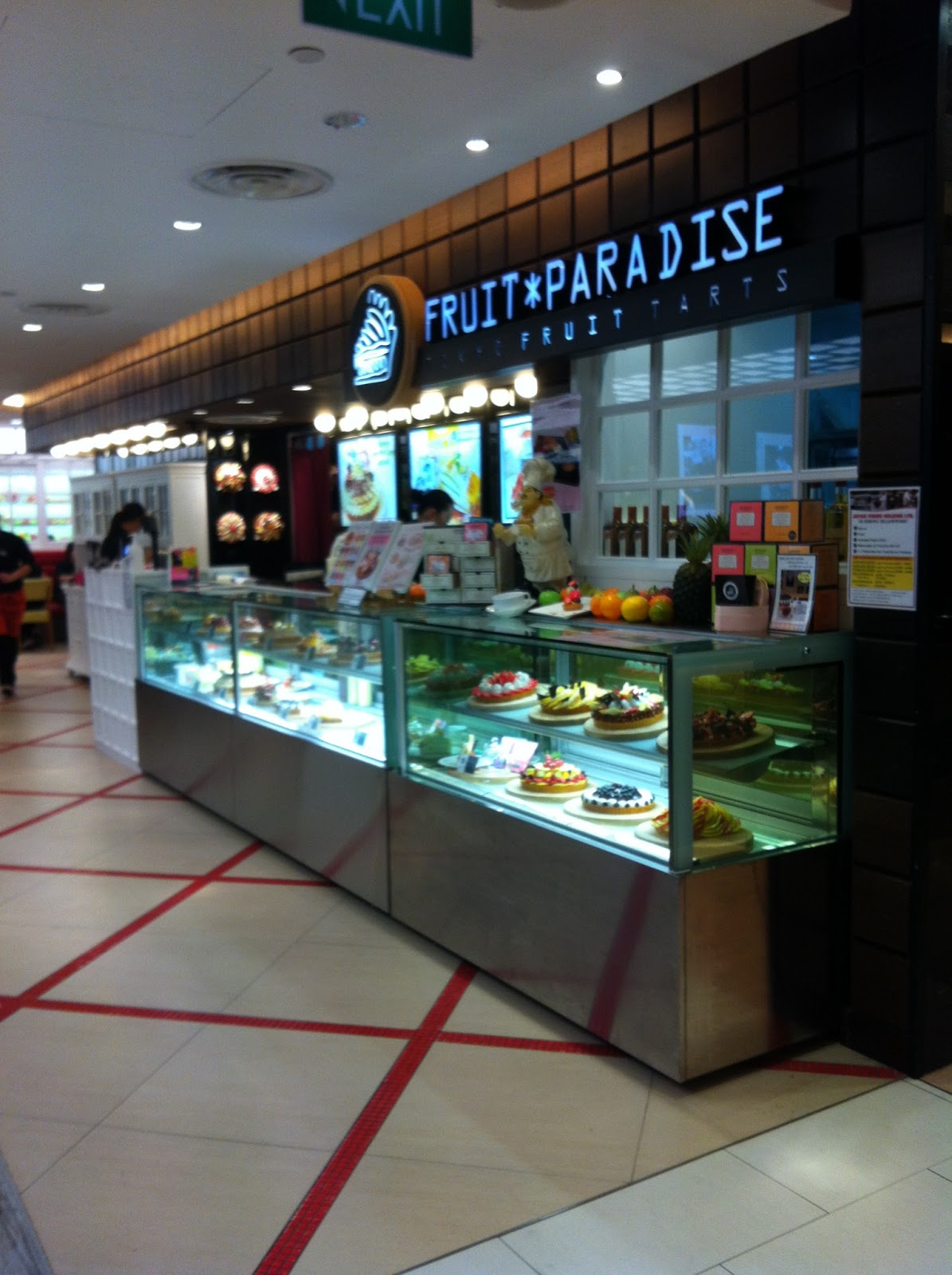 Fruit Paradise MyMelodyn Diaries