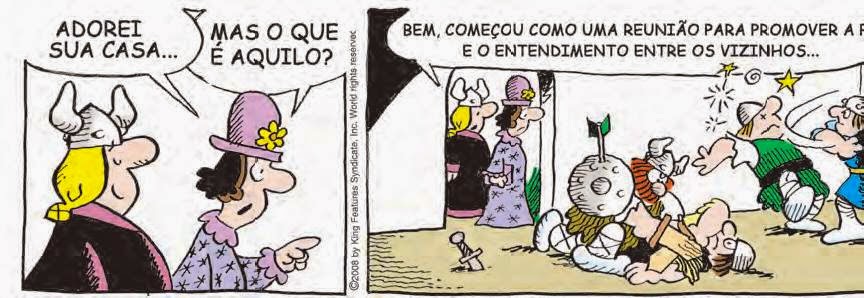 A Tirinha Apresenta Um Exemplo De A Citação E Paródia