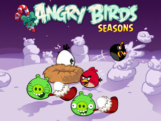 -GAME-Angry Birds Seasons HD VERS 3.1.0