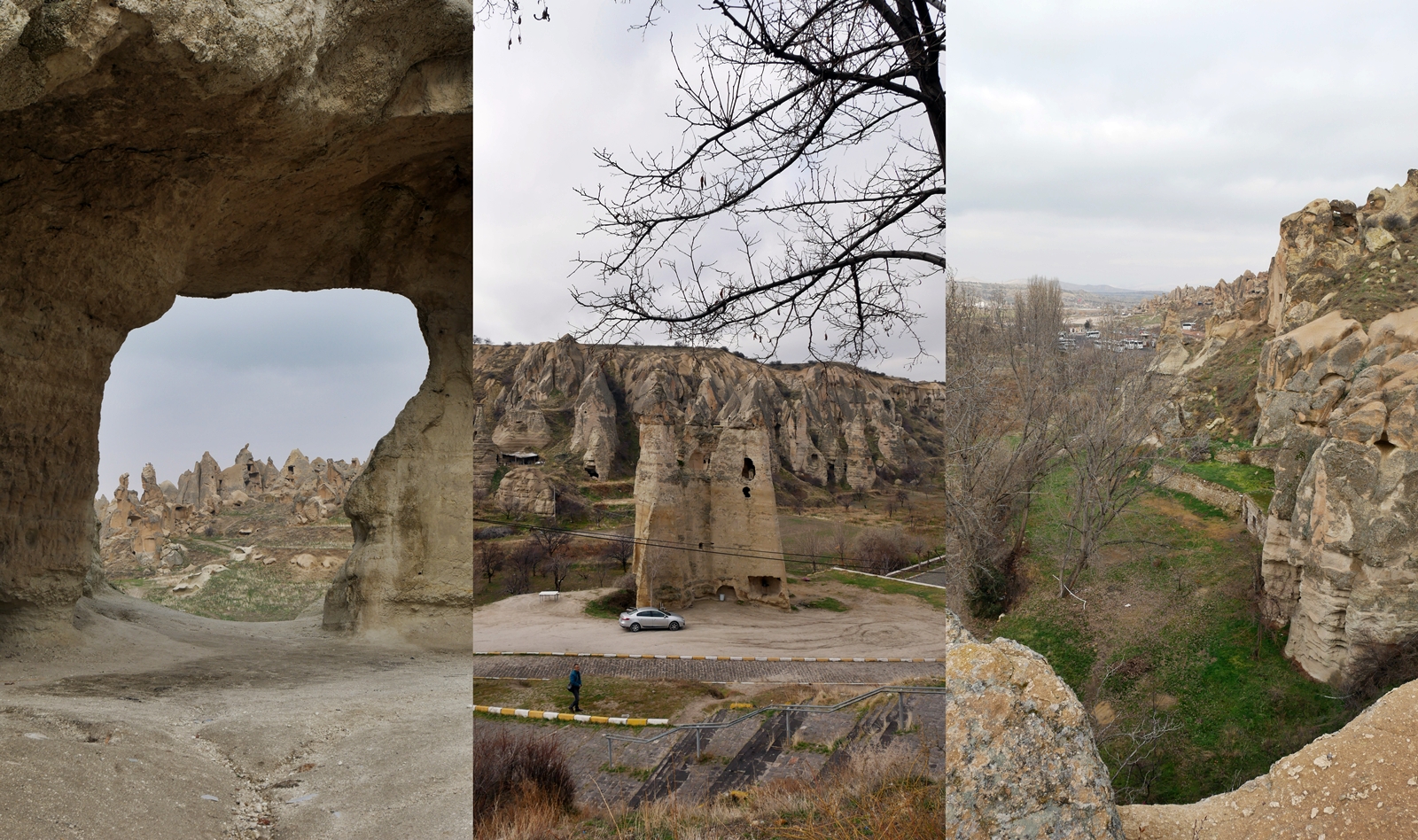Cappadocia (dokumentasi pribadi)