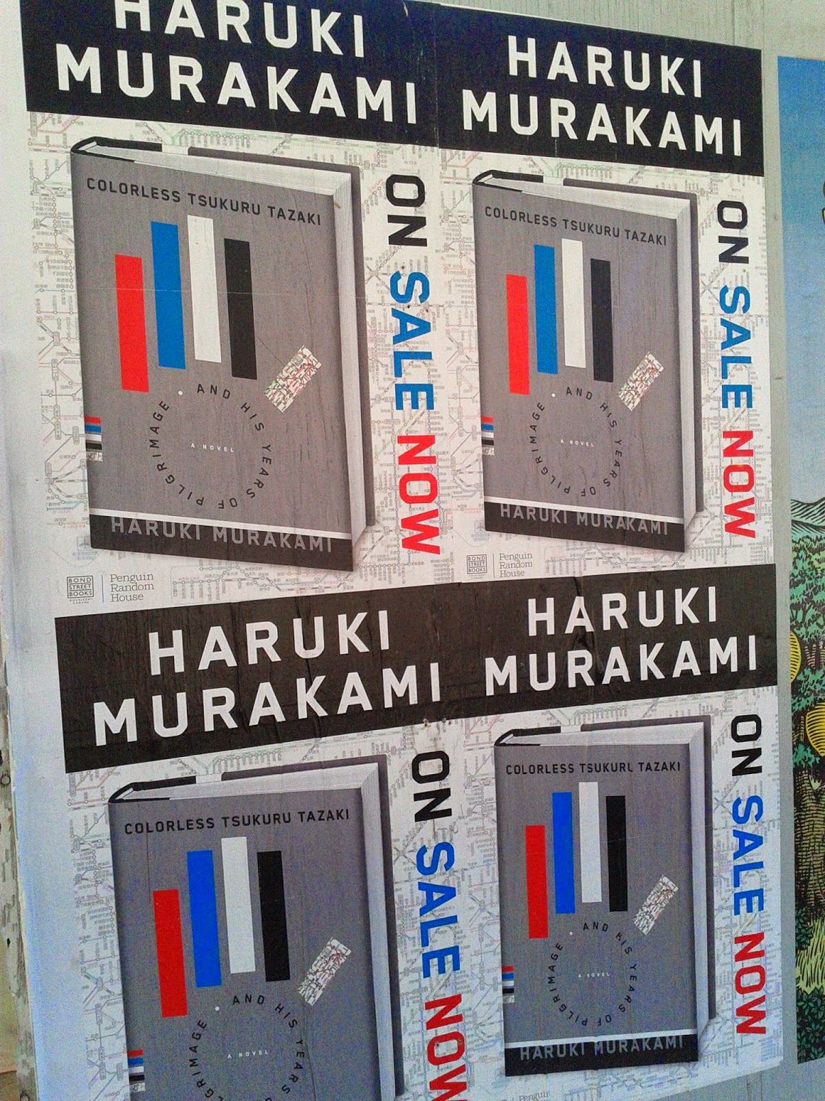 murakami colourless murakami colourless