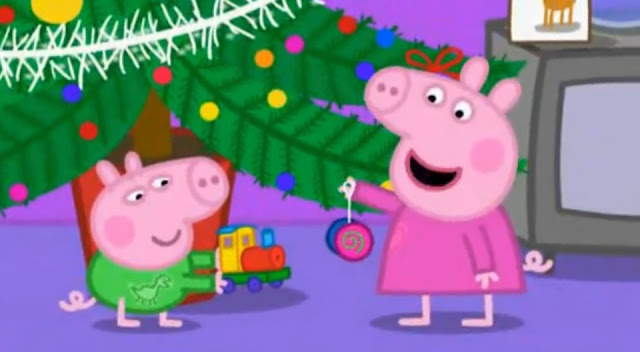 Peppa Pig: Peppa's Christmas