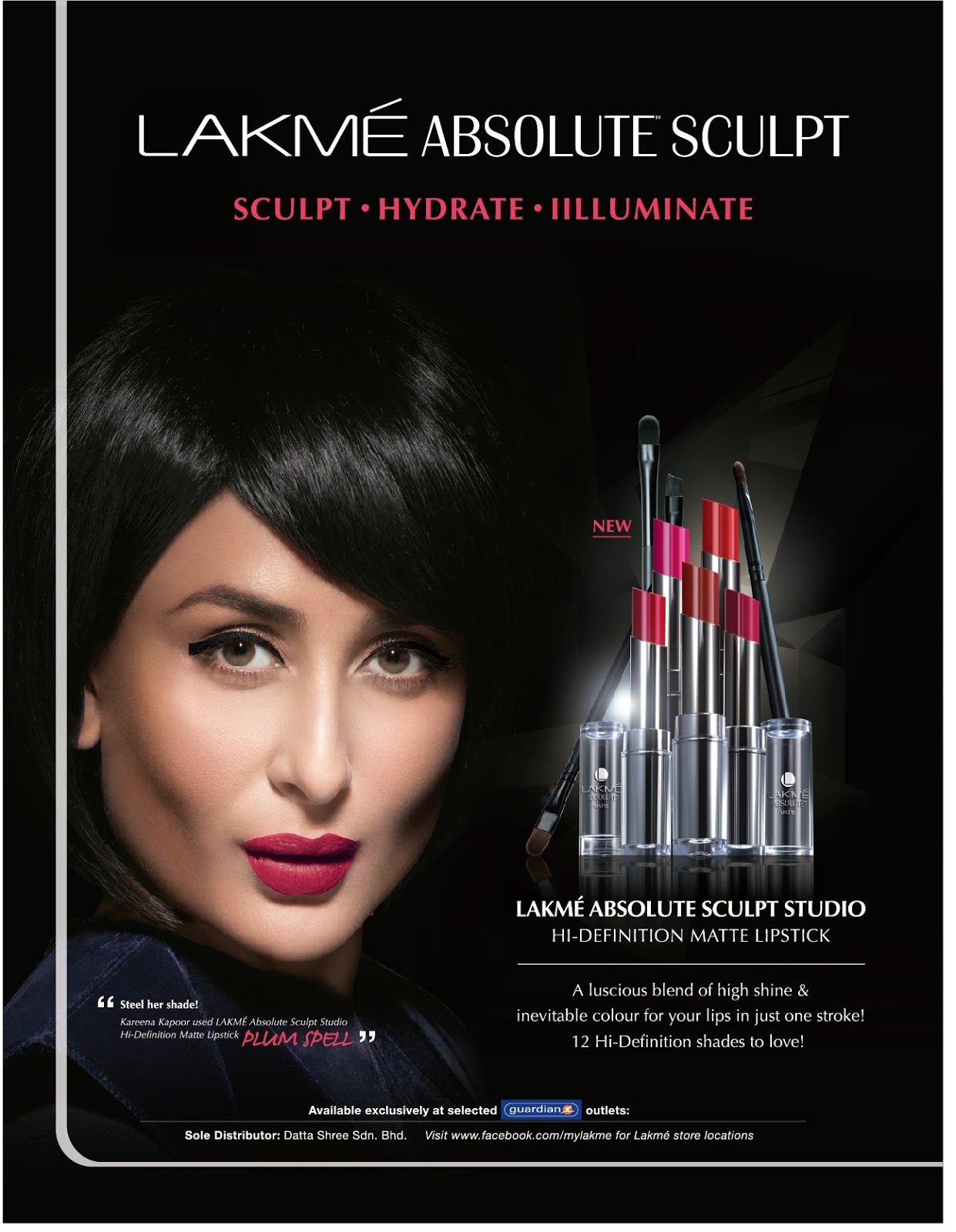 GREAT SKINandLIFE ‘SCULPT YOUR LIPS WITH LAKMÉ ABSOLUTE SCULPT STUDIO