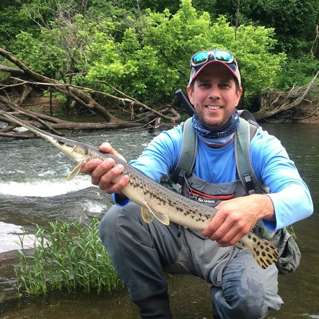 Raleigh Flyfishing Guide Service Summer, Summer, Summertime