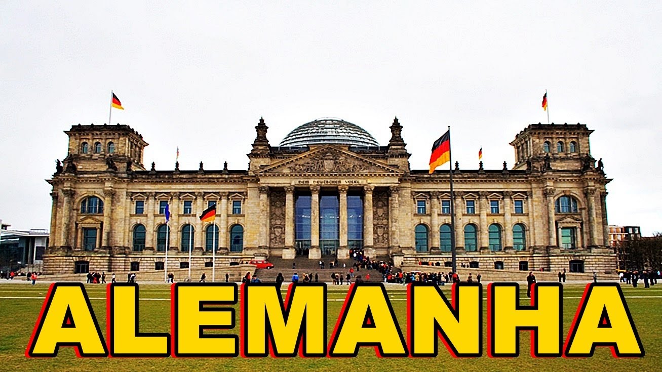 ALEMANHA SUAS ORIGEM ALEMANHA SUAS ORIGEM