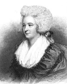Hannah More from Memoirs of the life and correspondence  of Mrs Hannah More by William Roberts (1835)