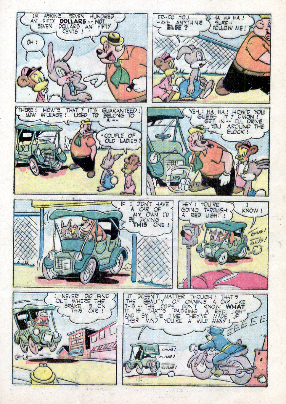 STANLEY STORIES Steamy Stanleyand a bit sloppy, too "Oswald Rabbit