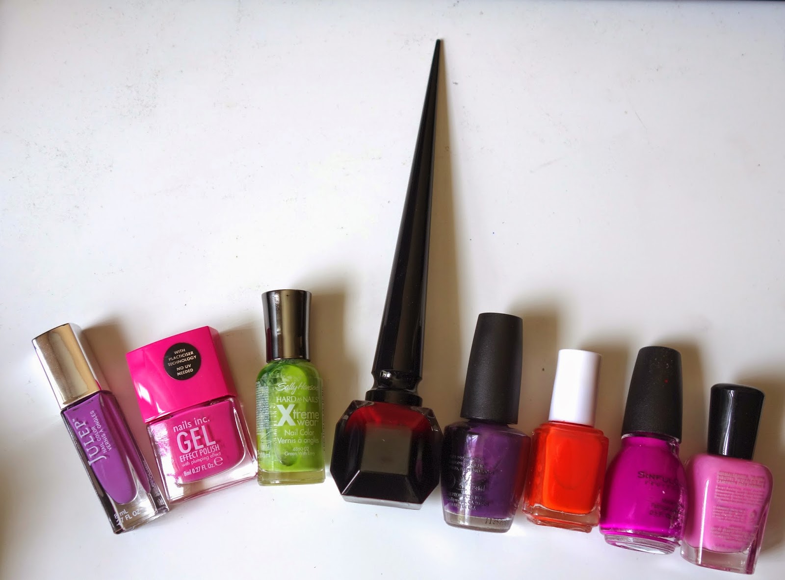 Christian Louboutin Nail Polish - First Impressions | bubbles and beauty