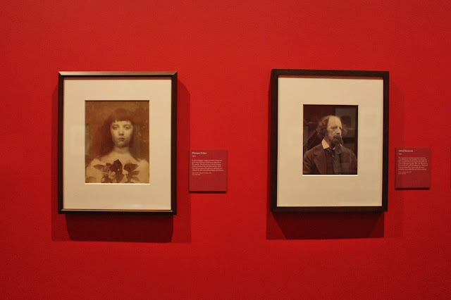 Wendy's Week - Photography & Films - Julia Margaret Cameron at the V&A