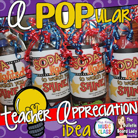 A POPular Teacher Appreciation Idea by Tracy King