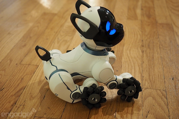 數位時代翻攝自 WowWee 官網