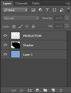 Cara Membuat Text Long Shadow Dengan Photoshop