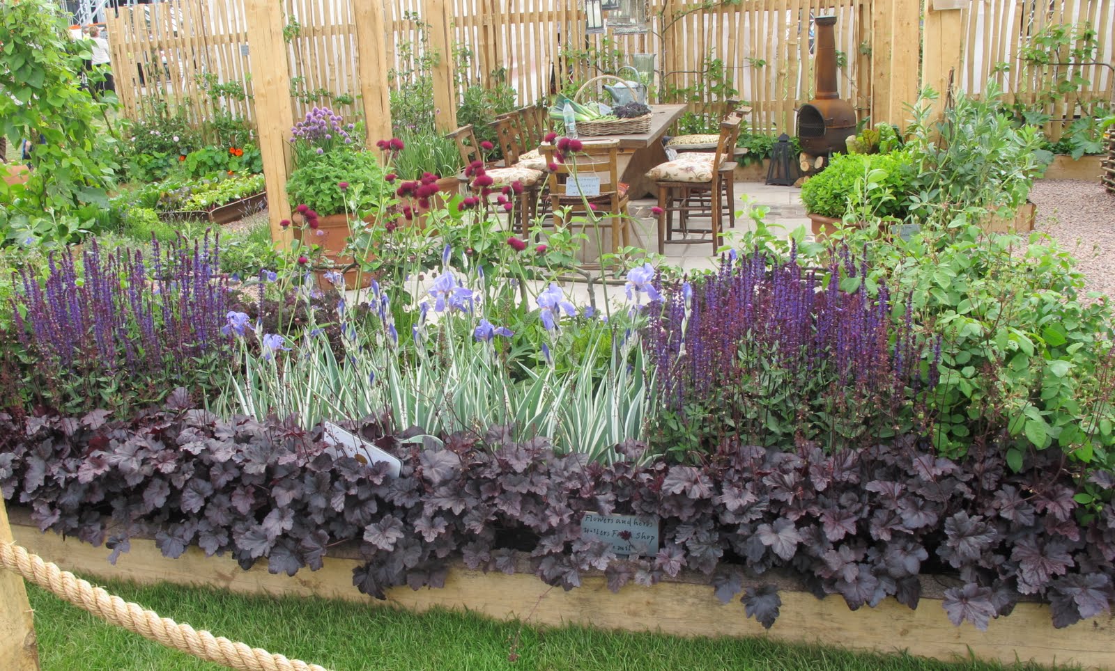 greentapestry Malvern Spring Gardening Show 2011