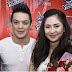 Bamboo admits he and Sarah Geronimo have strong chemistry