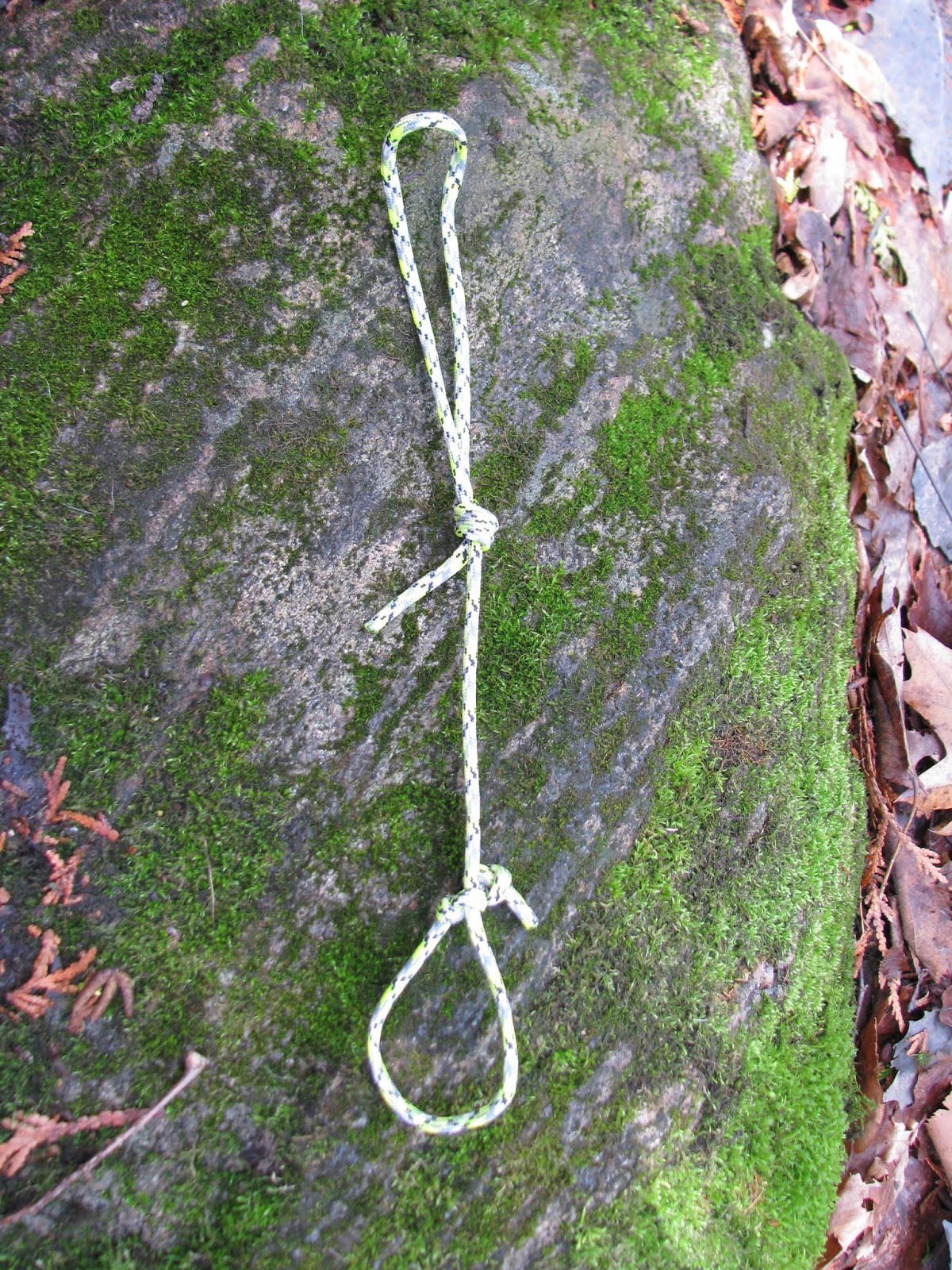 Part Time Tramp How to use wool blankets with a hammock.