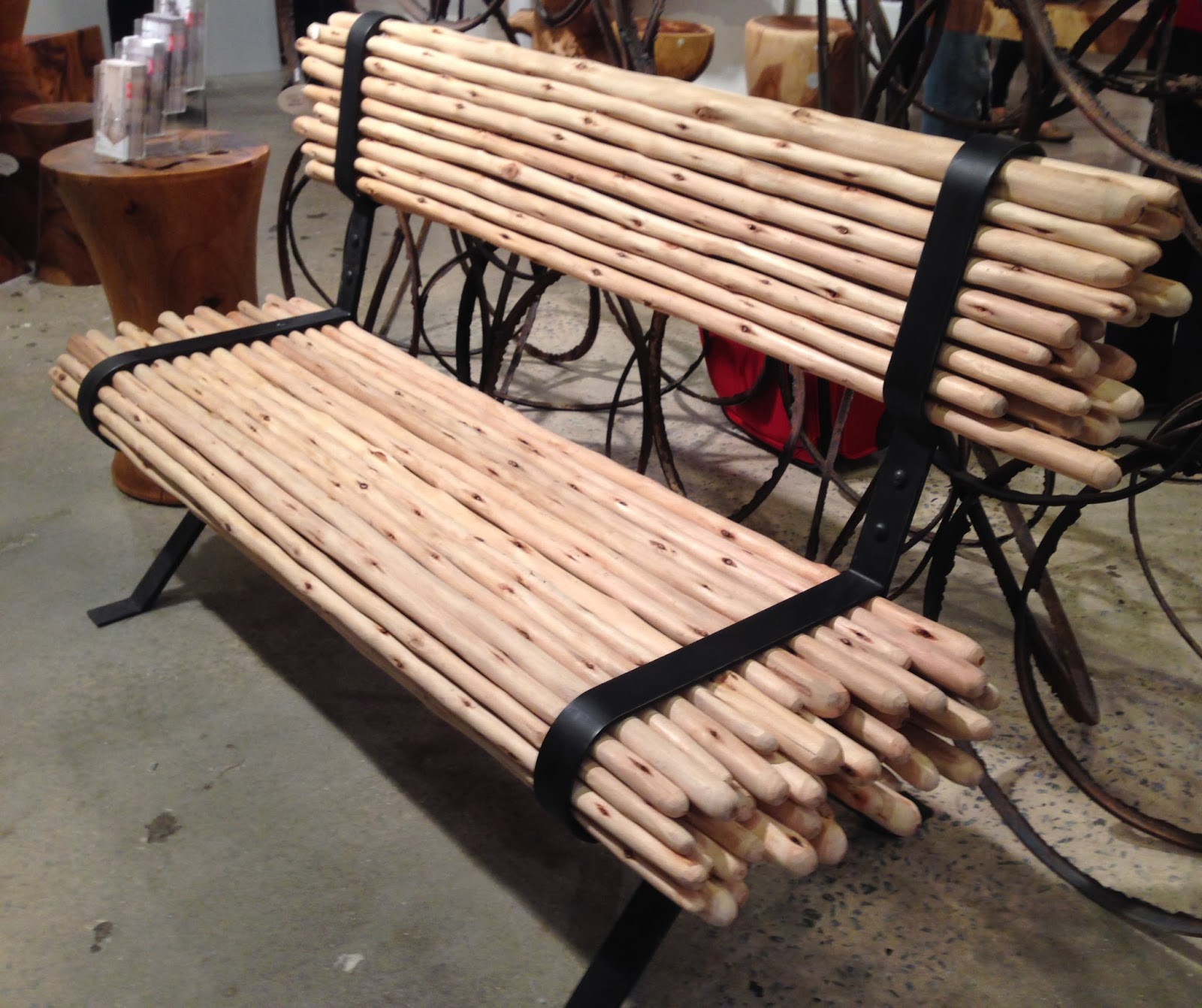 High Point Furniture Market Day 3 Cabana Home