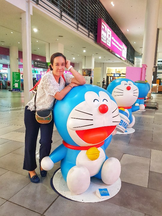 Doraemon & Friends Making Their FirstEver