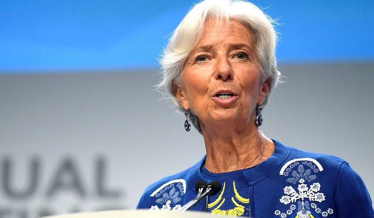 Diretora do FMI alerta para risco de crise econômica global