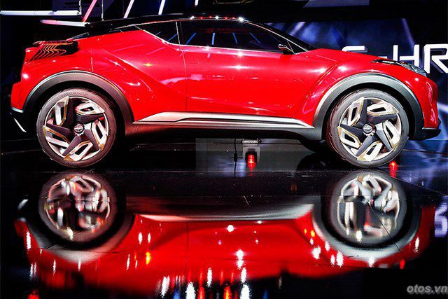 14 mẫu xe oto mới được kỳ vọng ở 2016 - OtoS - Tin tức Ô tô