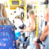 [Ελλάδα] Αστεγος αναζήτησε καταφύγιο απο τη ζέστη σε λεωφορείο..Τον πέταξαν έξω σηκωτό..[βίντεο]