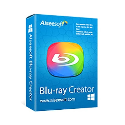 Aiseesoft Blu-ray Creator 1.0.76 Full Crack