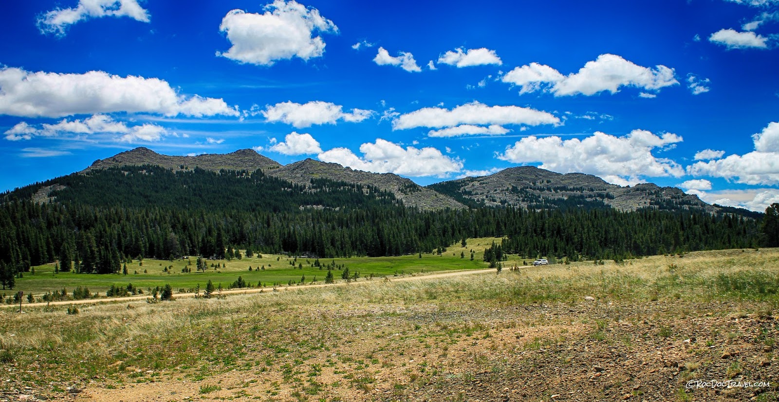 Bighorn Mountains, Wyoming