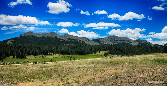 Bighorn Mountains Wyoming geology travel fieldtrip copyright RocDocTravel.com