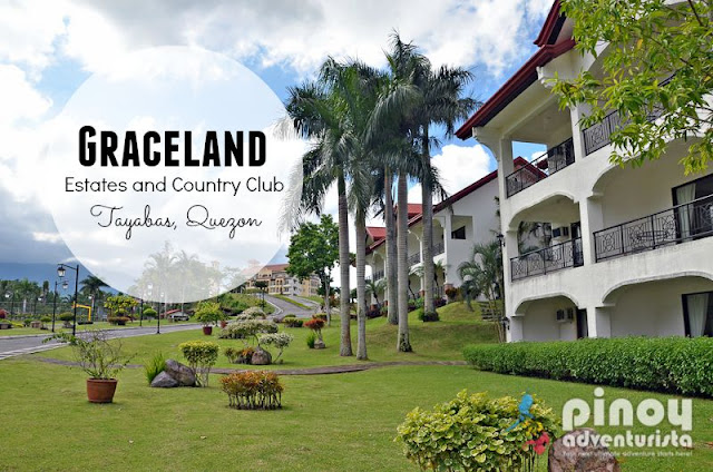 Graceland Estates and Country Club Tayabas Quezon