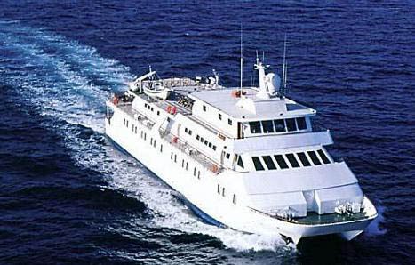Greek Island Yacht Charter - Greek Yacht Charters and Sailing Holidays