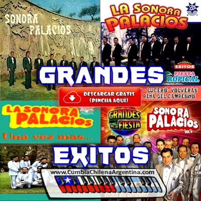 sonora palacios grandes exitos