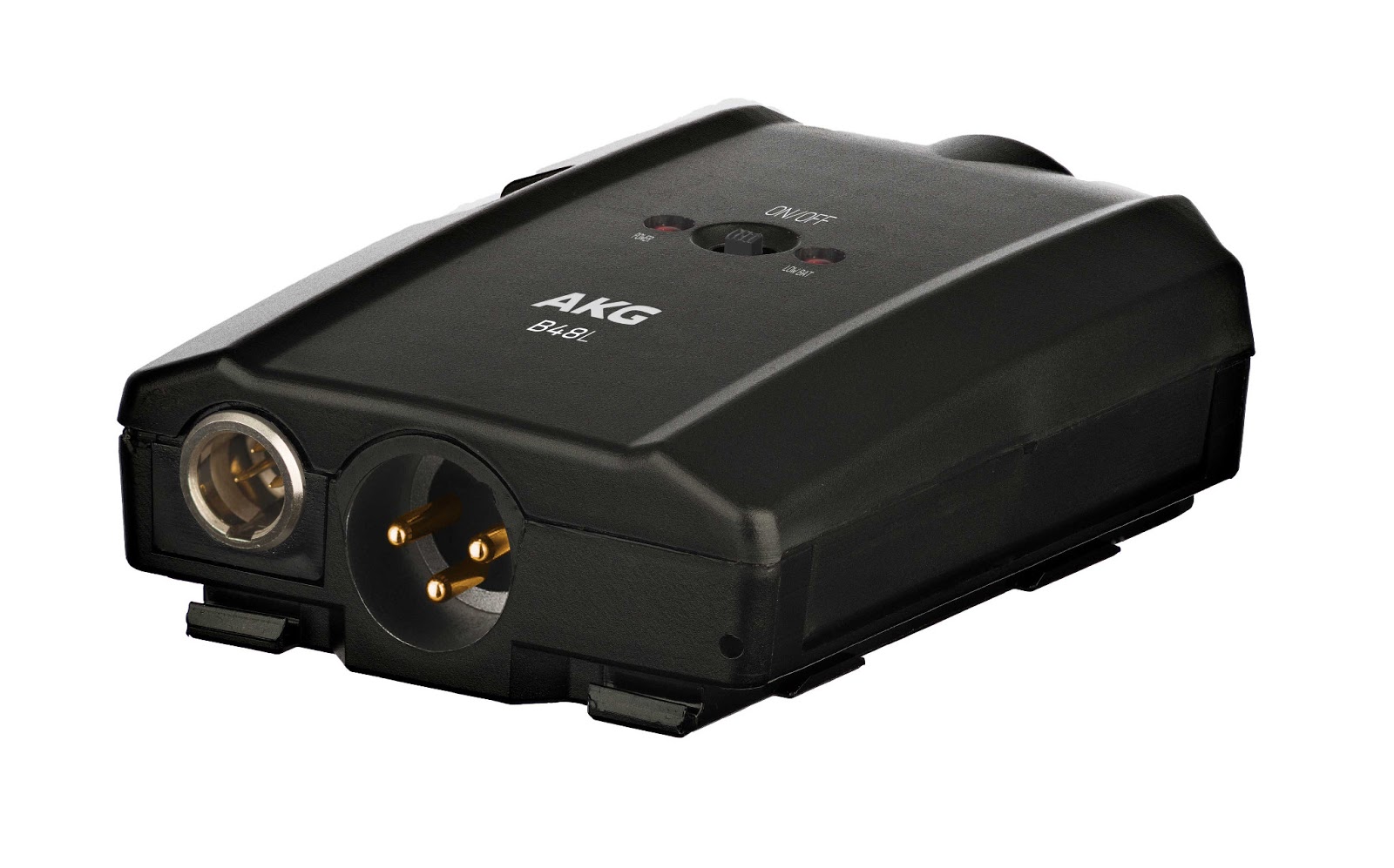 HARMAN’s AKG B48 L Battery Power Supply Offers More Than 20 Hours Of