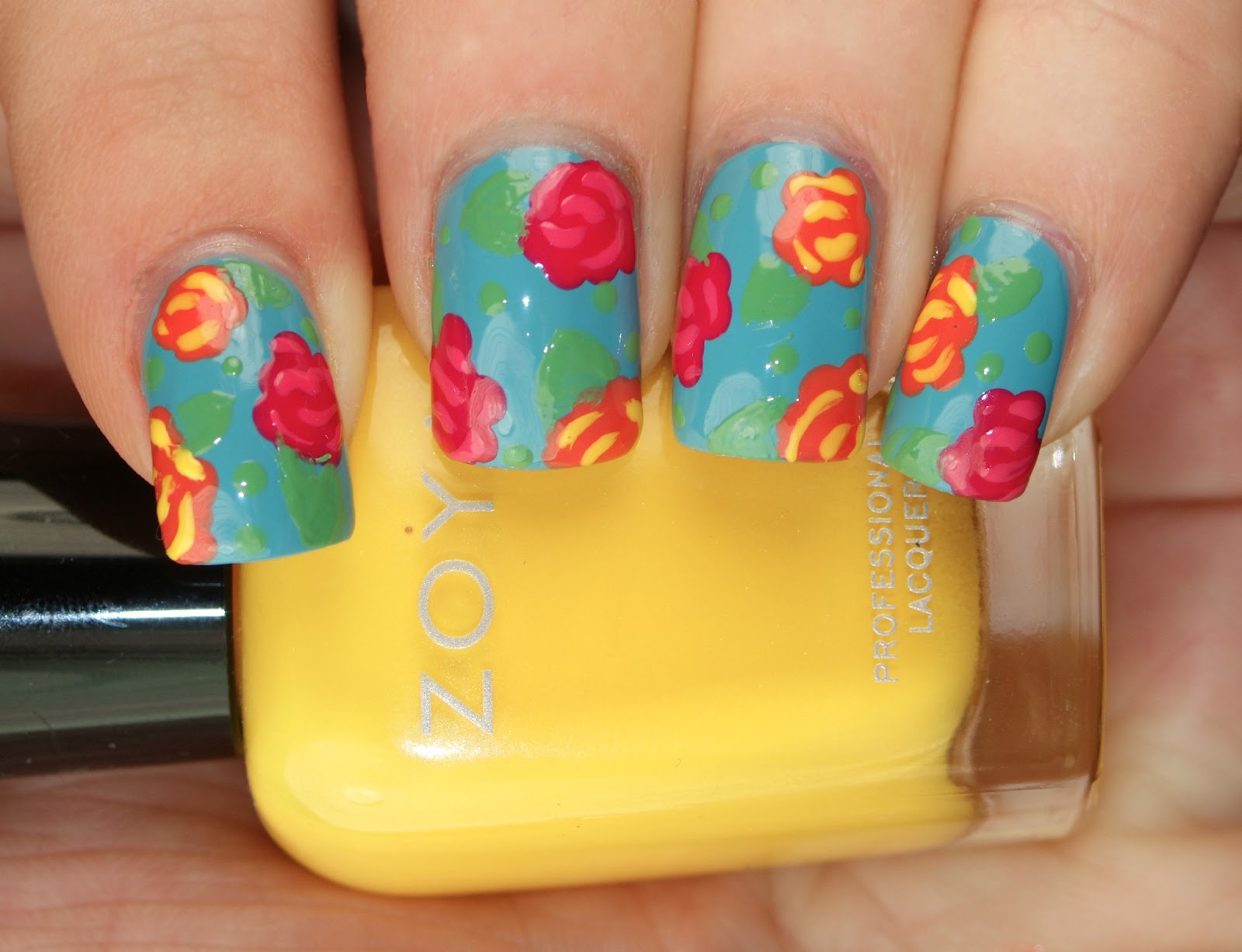 Princess Polish: Swatch and Review: Zoya Stunning Collection