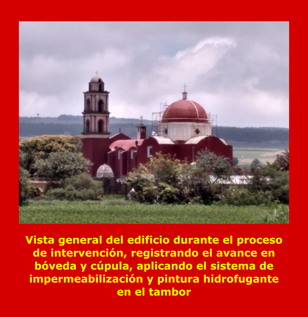 Escritos e imágenes Rescate del Patrimonio