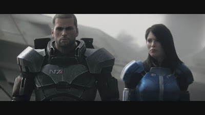 Mass Effect 3 Cinematic Extended Trailer