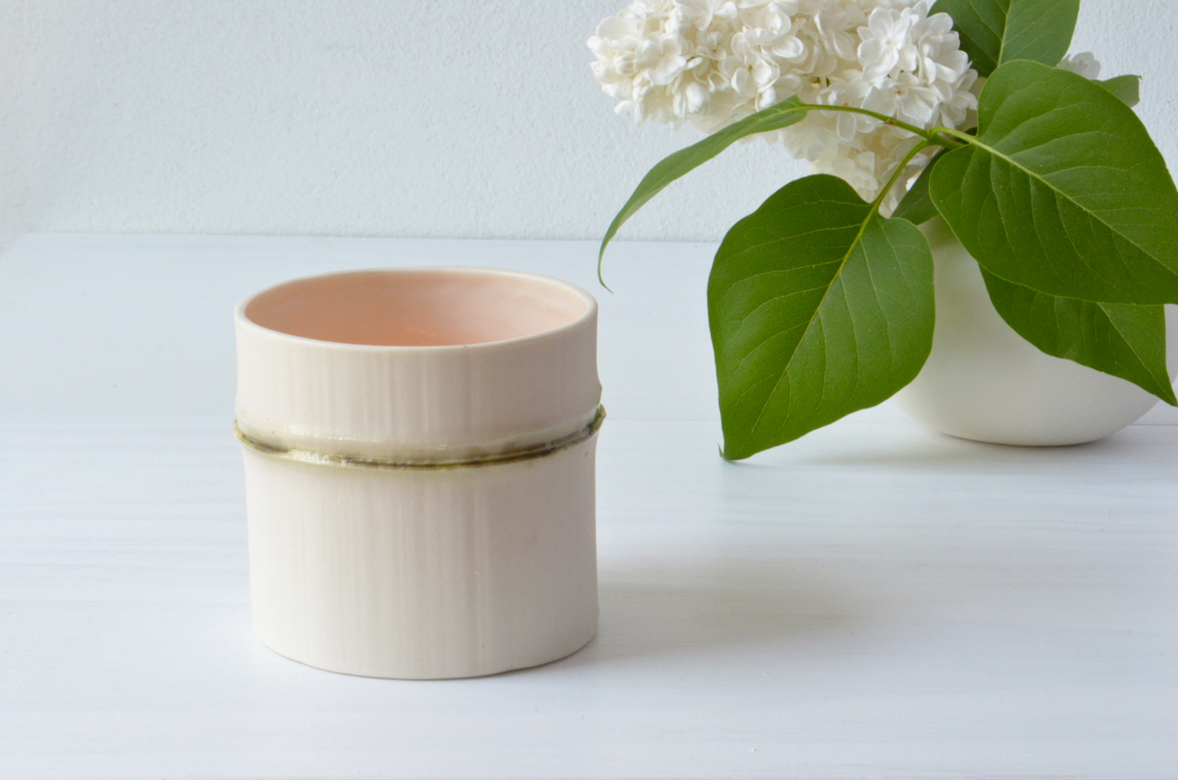 OTCHIPOTCHI BAMBOO CANDLE HOLDER