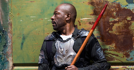 MORGAN SAIRÁ DE THE WALKING DEAD E ENTRARÁ PARA FEAR THE WALKING DEAD!