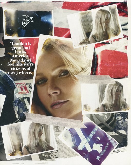 got a stitch to wear: Gwyneth Paltrow / InStyle January 2011