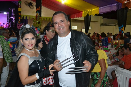 BAILE DA SAUDADE 2018