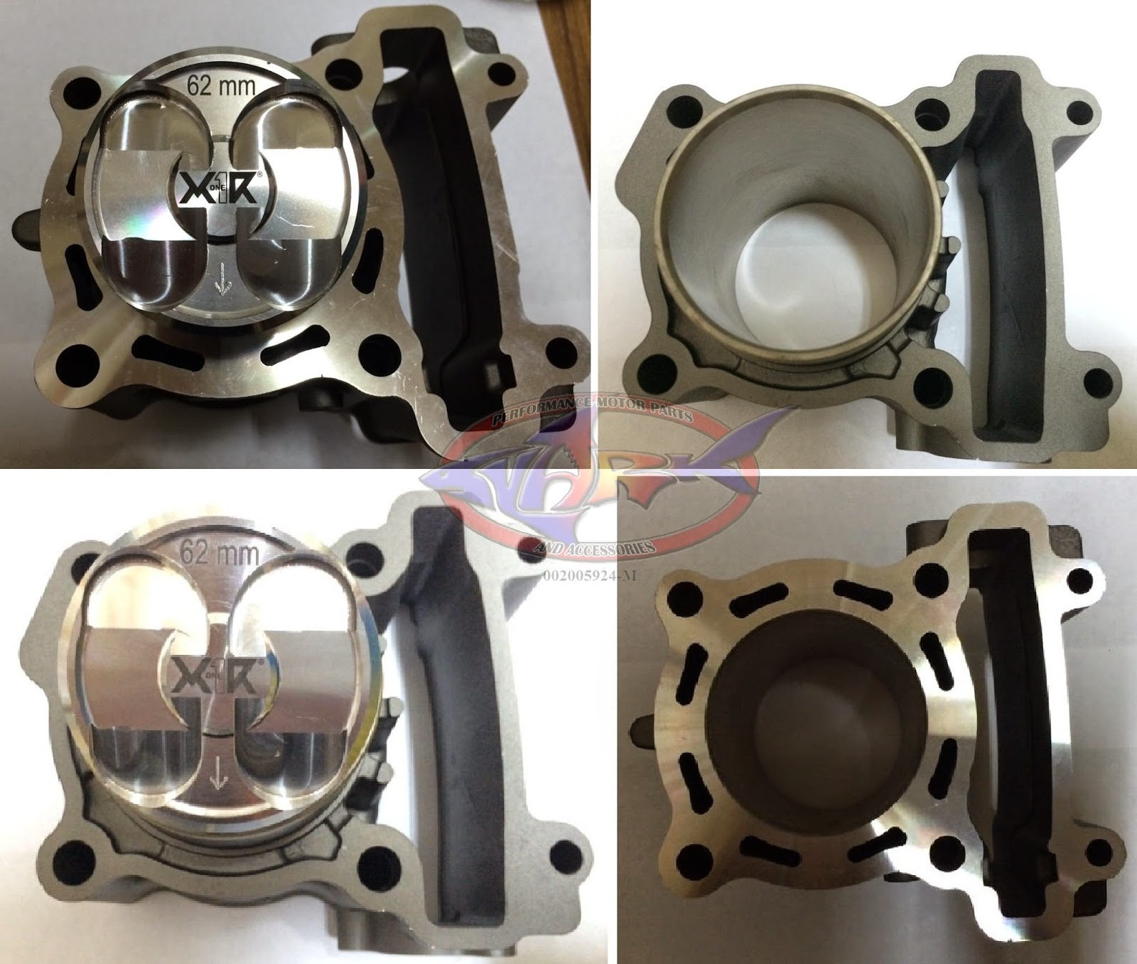 r15 v2 block piston price
