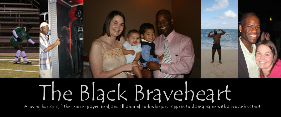 The Black Braveheart