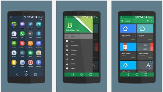 9 Aplikasi Icon Pack Android Terbaik 2016