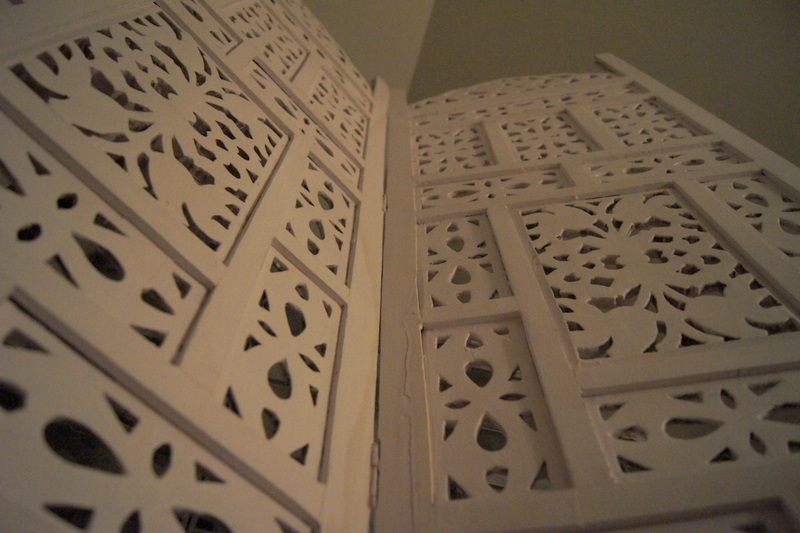 Skjermbrett kremmerhuset