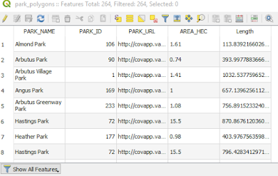 Updating attribute value QGIS 3