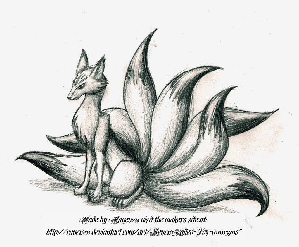 Kitsune Fox Spirit