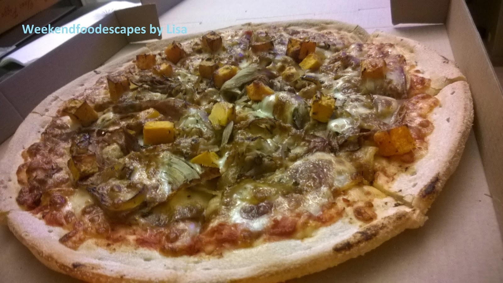 Weekend Food Escapes Secret Slice, West Ryde