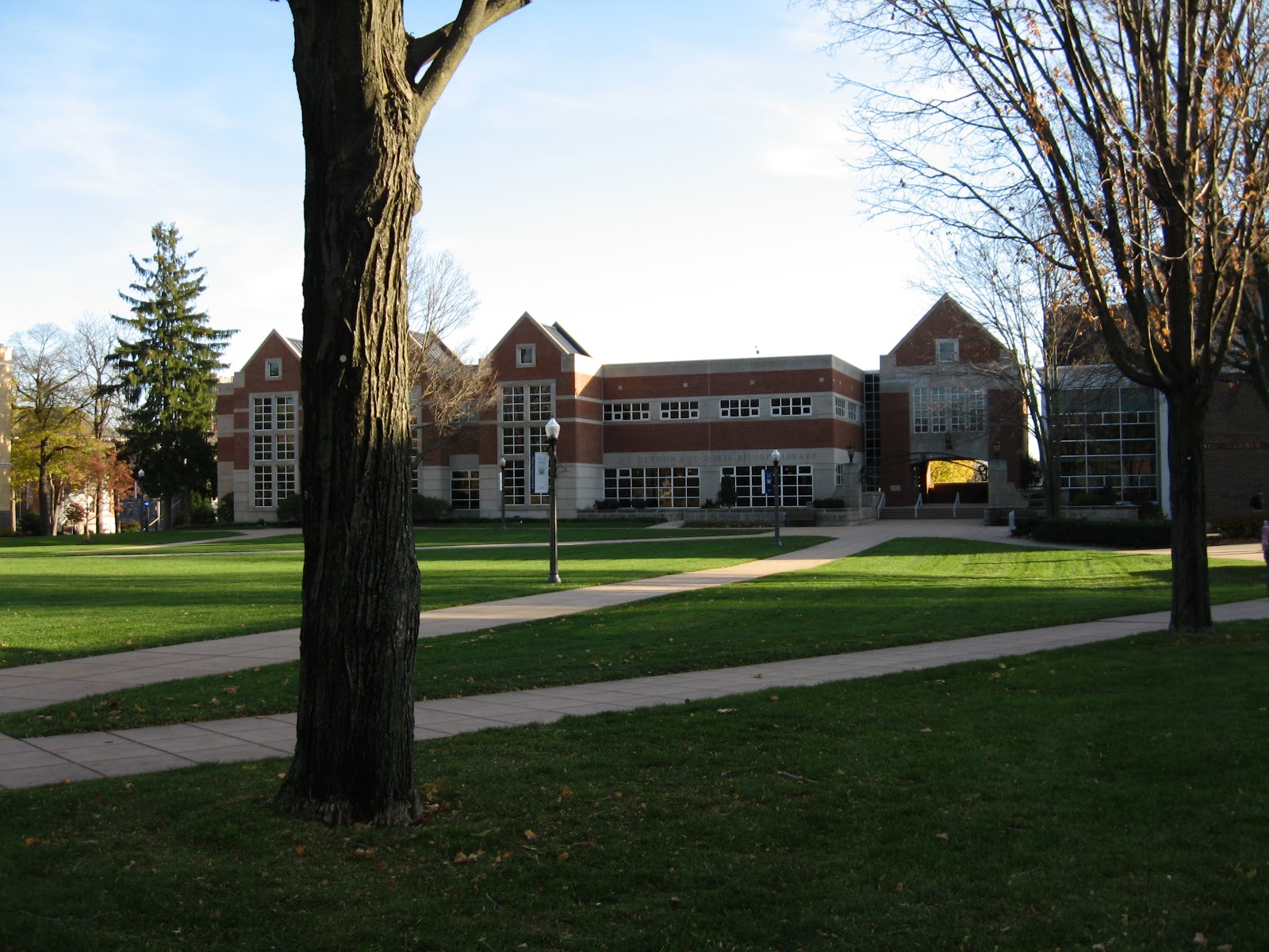Tour college Lebanon Valley College, Annville, PA